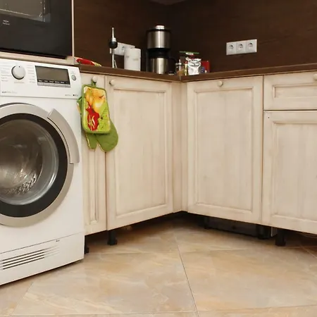 Apartment Luxury Flat Lusy In The Heart Of