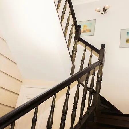Luxury Flat Lusy In The Heart Of Apartment Sofia