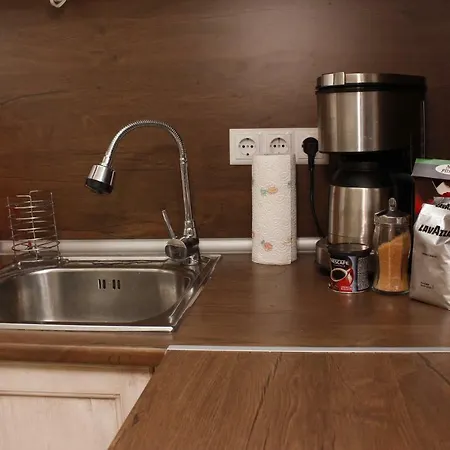 Apartment Luxury Flat Lusy In The Heart Of Sofia