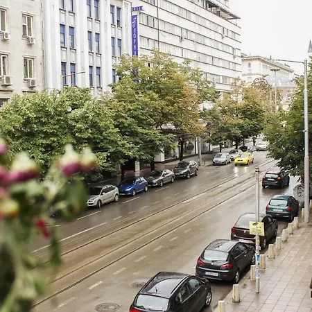 Luxury Flat Lusy In The Heart Of Apartment *