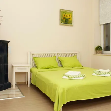 Luxury Flat Lusy In The Heart Of Apartment Sofia