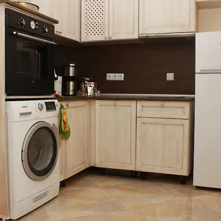 Luxury Flat Lusy In The Heart Of Apartment Sofia