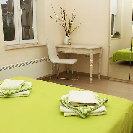 Luxury Flat Lusy In The Heart Of