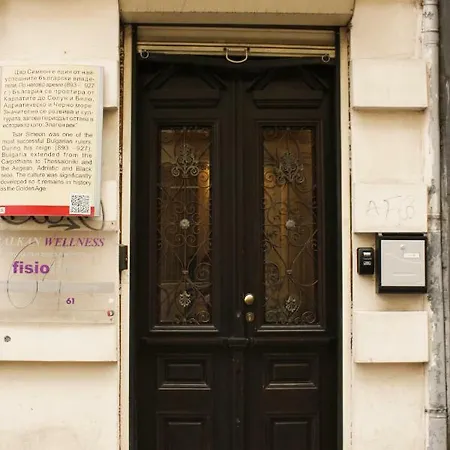 Luxury Flat Lusy In The Heart Of Apartment Sofia