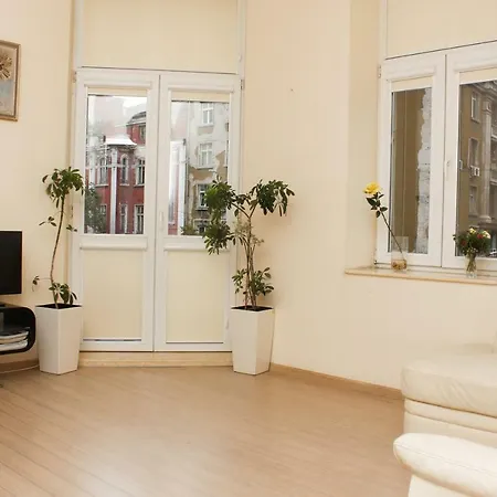 Luxury Flat Lusy In The Heart Of * Sofia